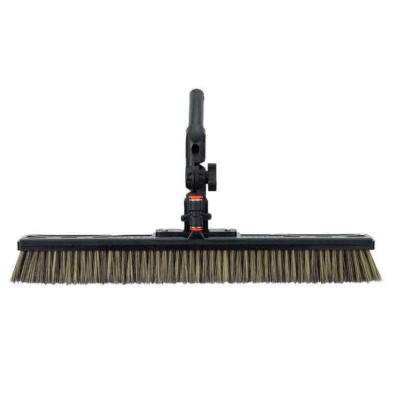 Tucker Alpha Honey Badger Solar Brush – 18 Inch