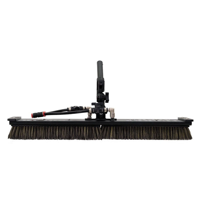 Tucker Alpha Honey Badger Solar Brush – 20 Inch