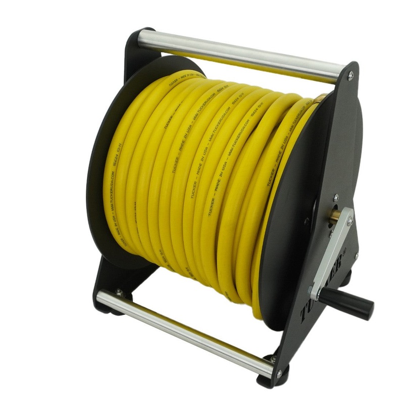 Tucker Hand Carry Reel – 150 Foot