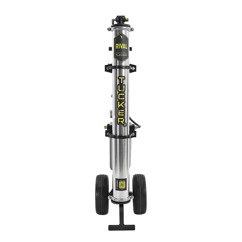 Tucker Rival V2 Stainless Steel RO/DI System