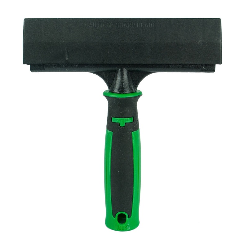 Unger ErgoTec Glass Scraper|4 Inch|6 Inch