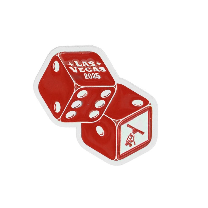 WCR Las Vegas 2025 Pin