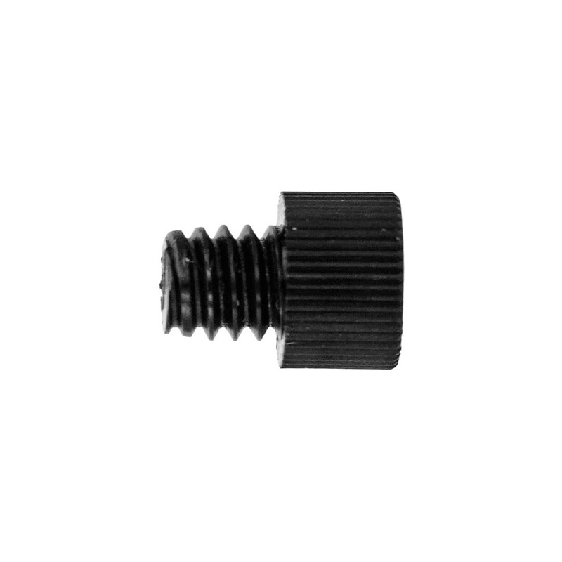 XERO Aluminum Rinse Bar End Cap