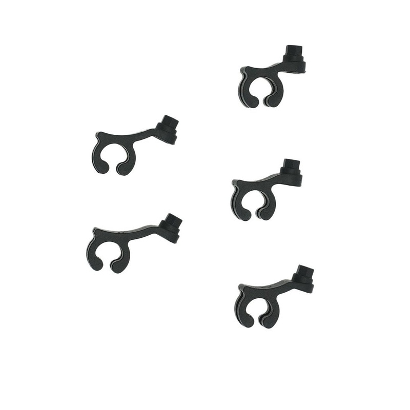 XERO Hose Clips|Full Set|Hose Clip A|Hose Clip B|Hose Clip C|Hose Clip D|Hose Clip E