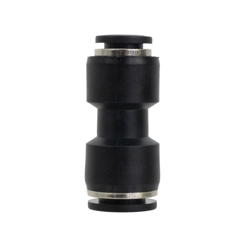 XERO Push to Fit Straight Reducer – 10 mm to 8 mm