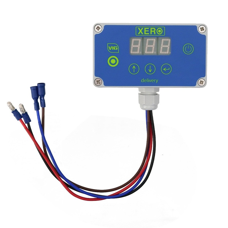 XERO V16 Digital Pump Controller