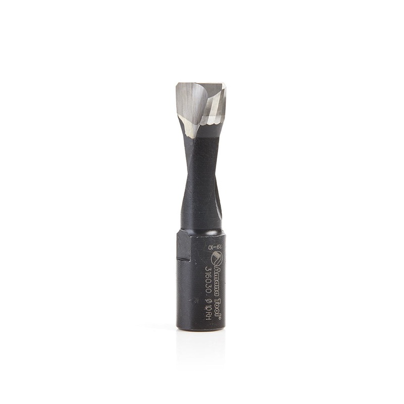 Amana 10mm Cutter for DF 500 316030