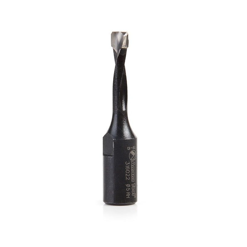 Amana 5mm Cutter for DF 500 316022