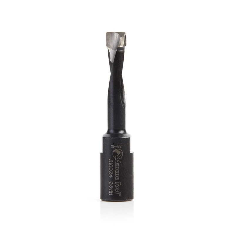 Amana 6mm Cutter for DF 500 316024