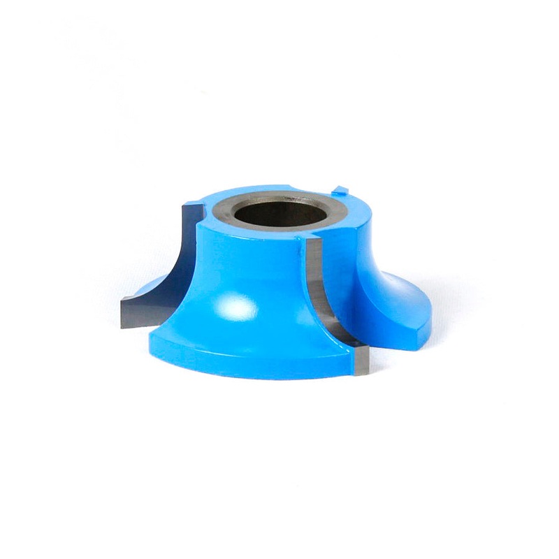 Amana Roundover Shaper Cutter R 1/2 Inch x 3/4 Inch Bore SC636