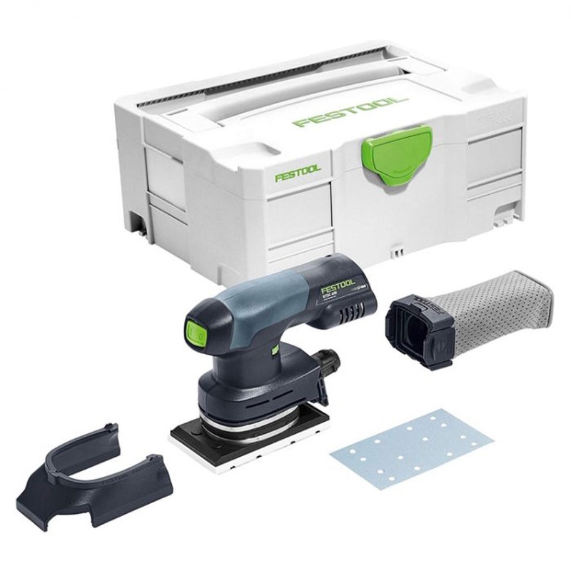 Festool Cordless Orbital Sander RTSC 400 Basic 576346
