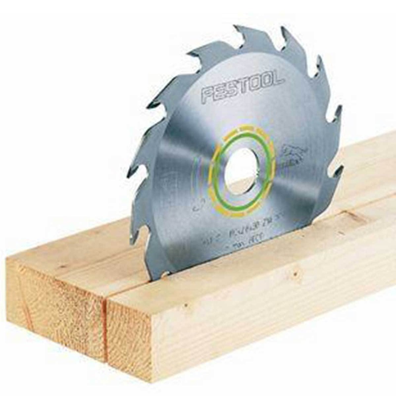 Festool Panther Rip Circular Saw Blade 160mm x 12T ATB with 20mm Bore 496305