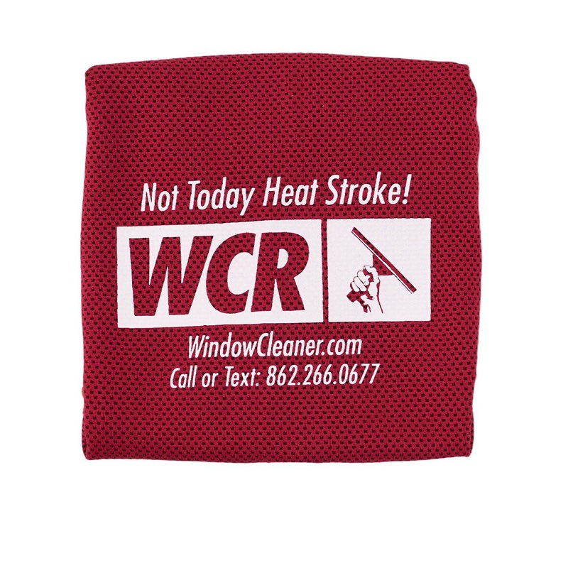 WCR Cooling Towel