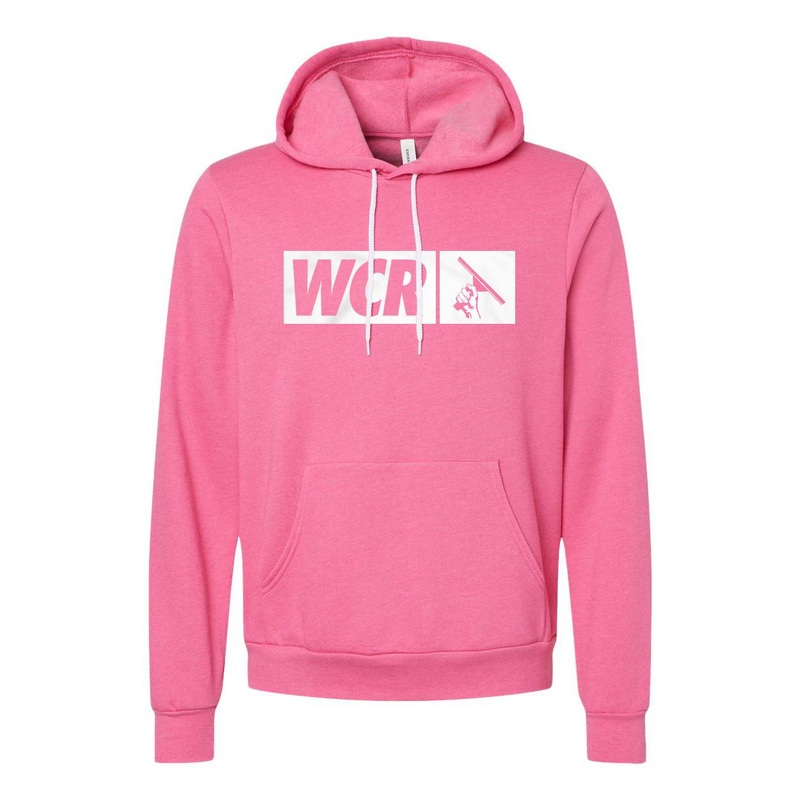 WCR Steady Eddie Hoodie|Small|Medium|Large|XL|XXL|XXXL