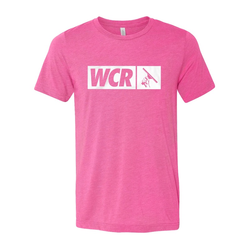 WCR Steady Eddie T-Shirt|Small|Medium|Large|XL|XXL|XXXL