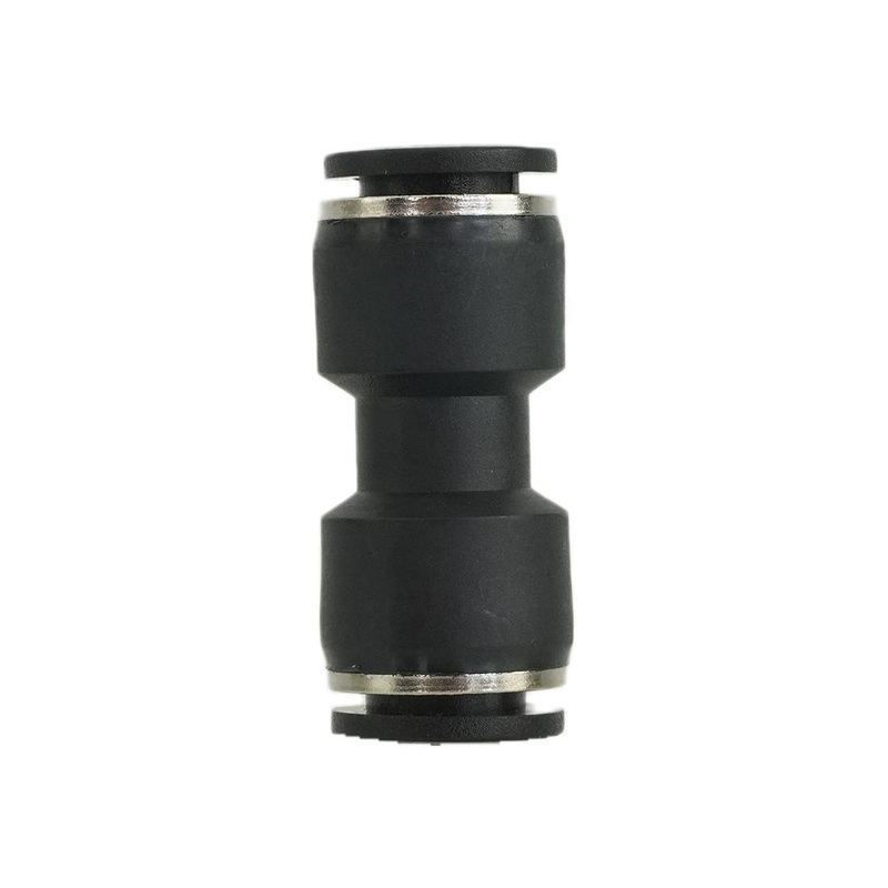 XERO High Flow Push to Fit Straight Fitting