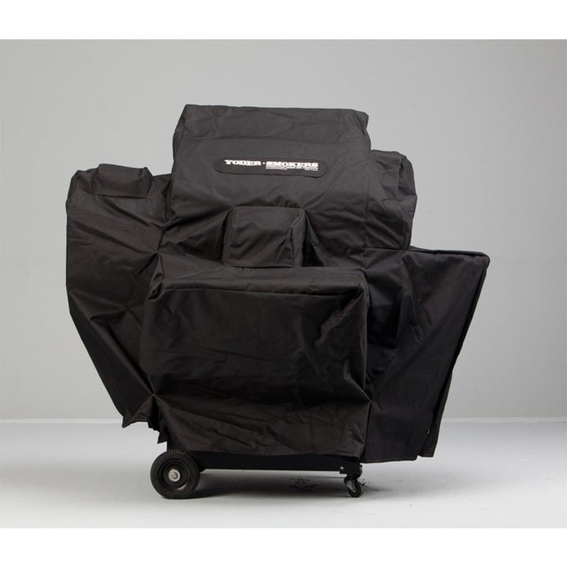 Yoder Smokers Custom Cover for YS 480 480S-Std-Cover