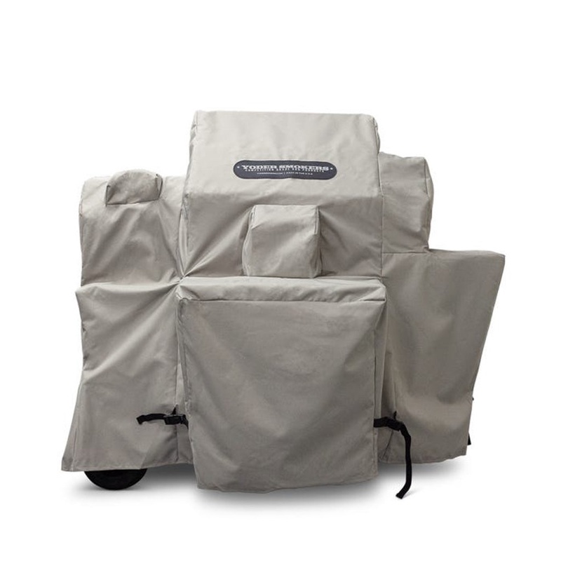Yoder Smokers Custom Cover for YS 480 with Competition Cart 480S-CC-Cover