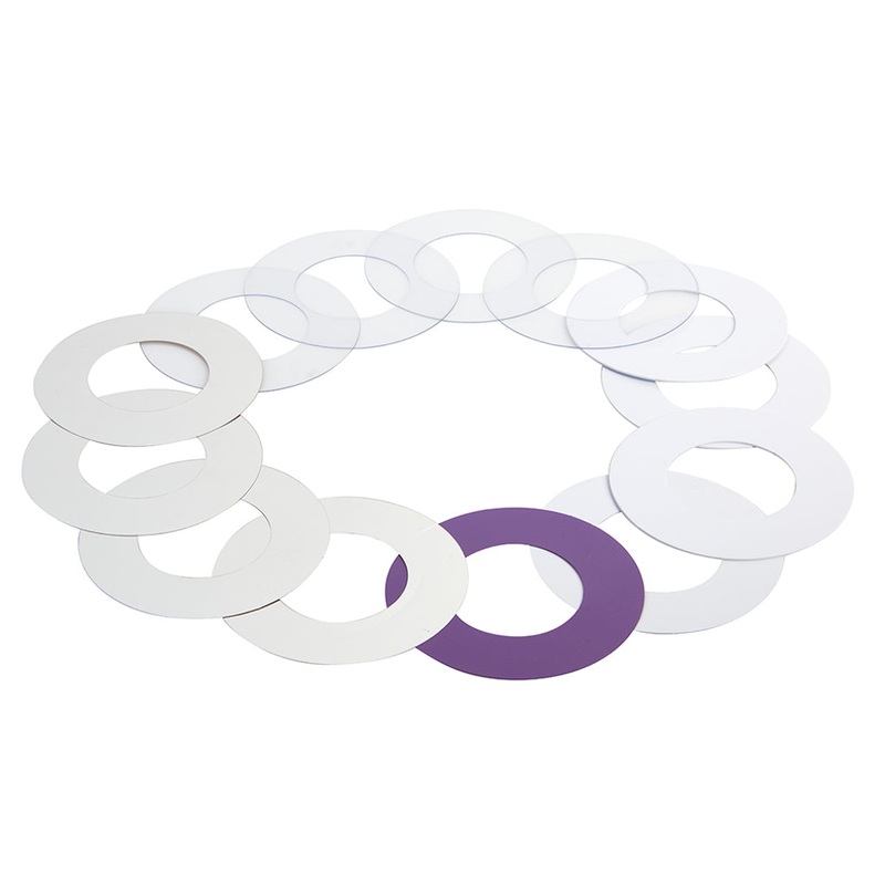 Amana Dado Shim Set with 30mm Bore DSS-102