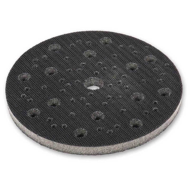 Mirka 6 Inch Soft Interface Sanding Pads 9166