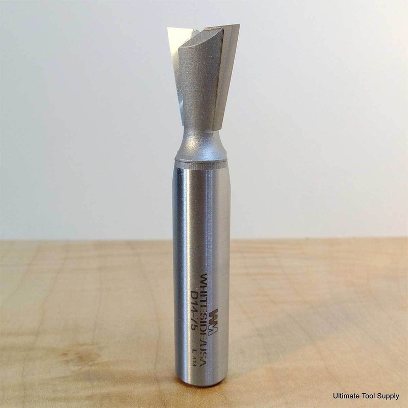 Whiteside Dovetail Router Bits D*****