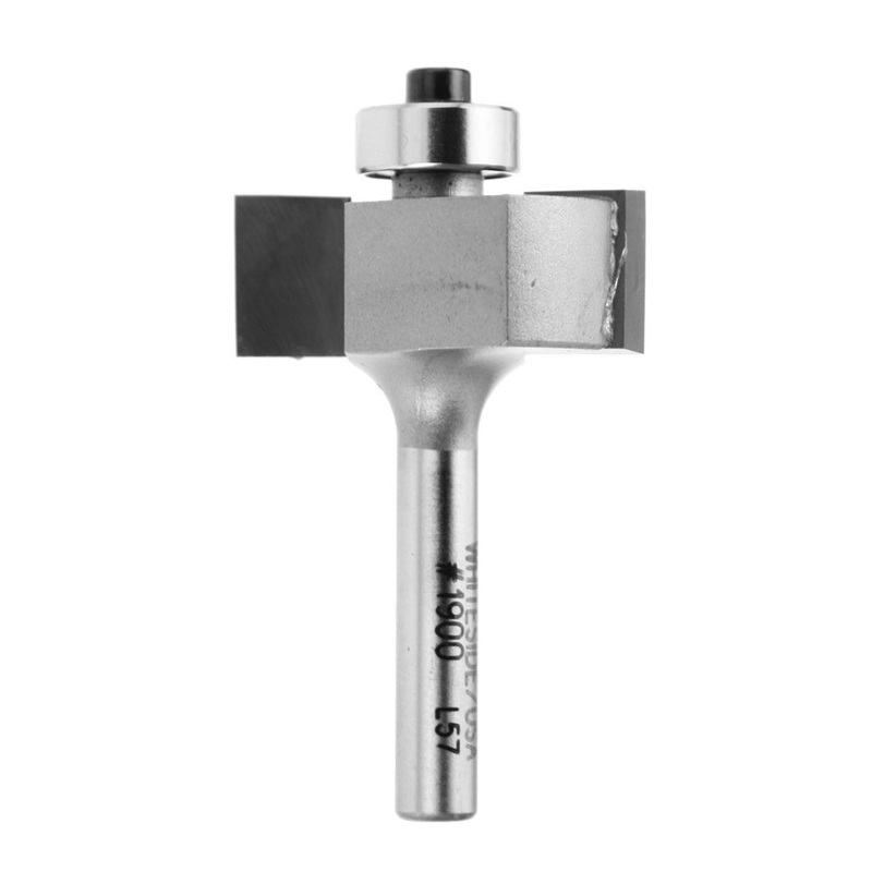 Whiteside Rabbeting Router Bits 19**