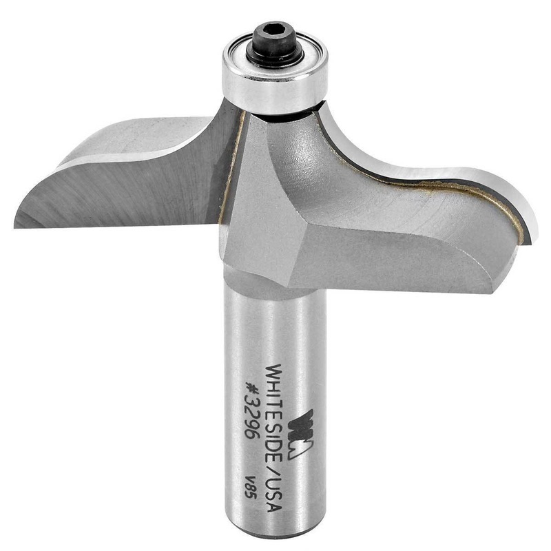 Whiteside Table Edge Router Bits 329*