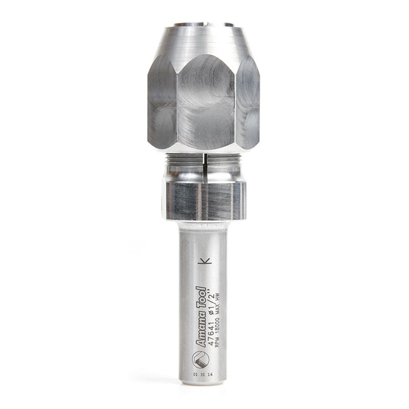 Amana Tool 1/2 Shank CNC Extension for 1/2 Shank Router Bits 47641