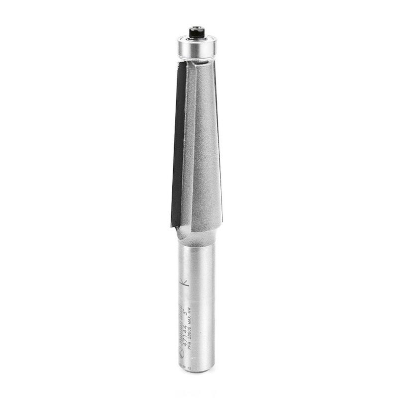 Amana Tool 3 Degree Flush Trim Router Bit 47144