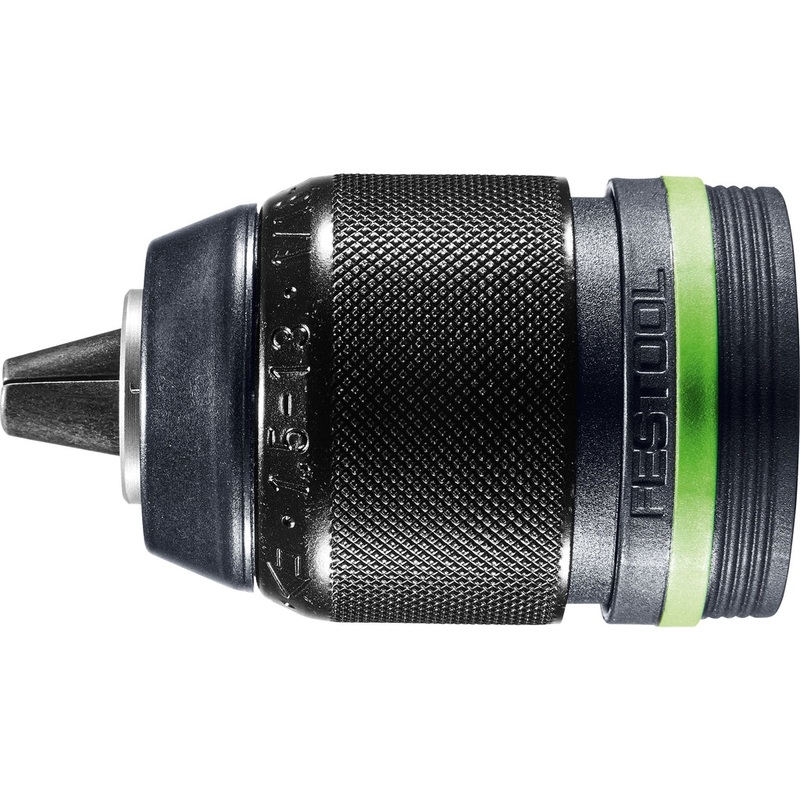Festool 1/2 Inch Keyless Chuck for Cordless Drills KC 13-1/2 MMFP 577072