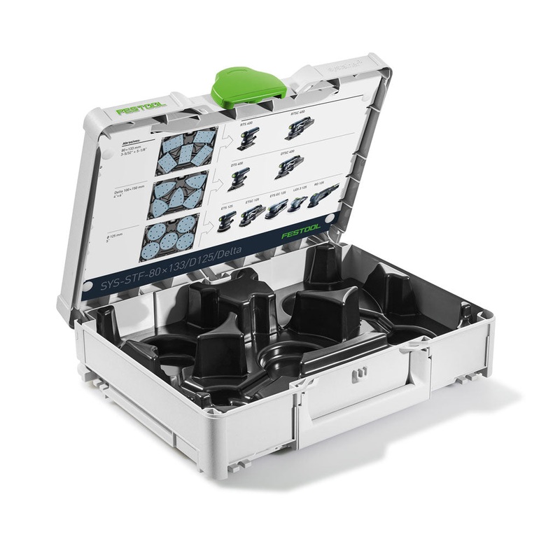 Festool Abrasive Systainers SYS-STF 57****