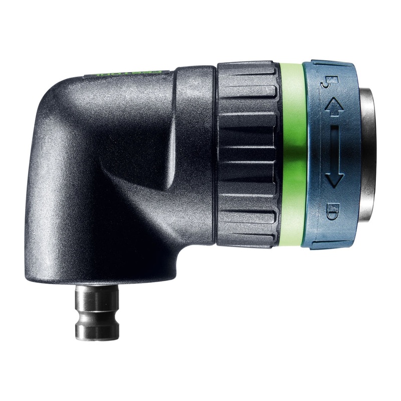 Festool Right Angle Chuck for Cordless Drills AN-UNI 205222