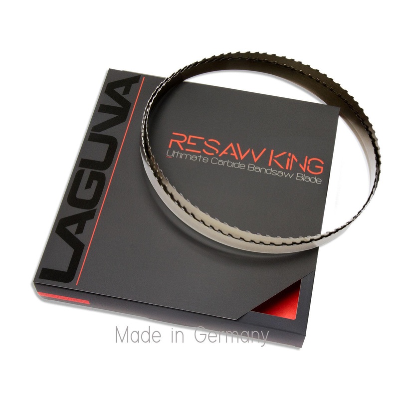 Laguna 167 x 1 1/4 Resaw King Bandsaw Blade