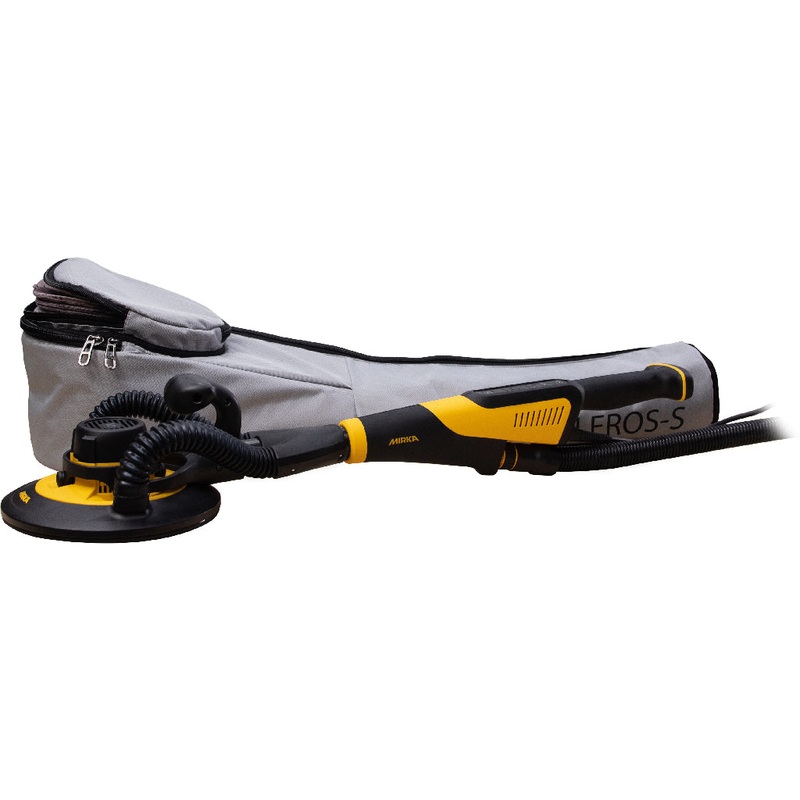 Mirka Random Orbital Drywall Sander 9 Inch, 5mm LEROS-S MIW95021BAUS