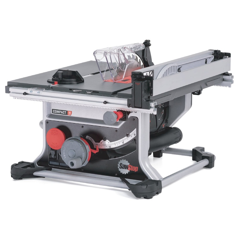 SawStop Compact Table Saw CTS-120A60
