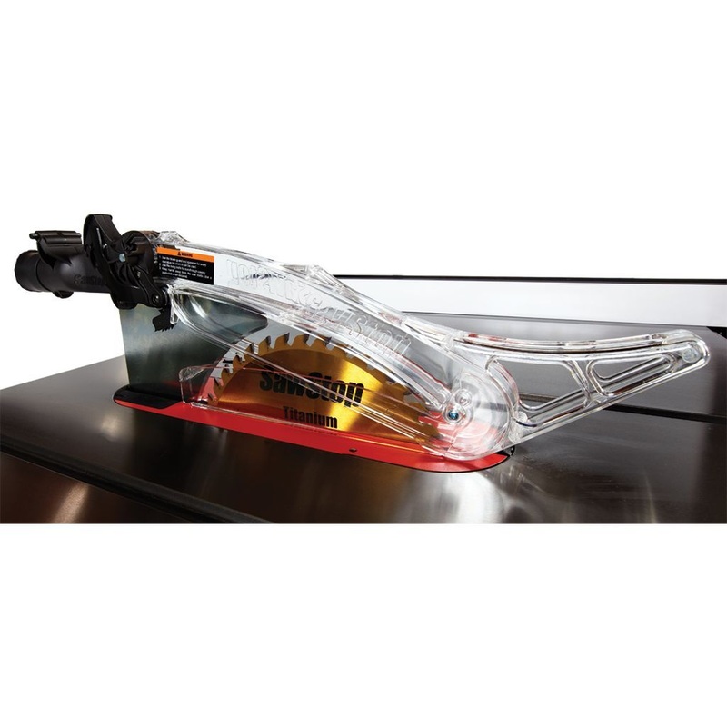 SawStop Dust Collection Blade Guard for ICS/PCS/CNS TSG-DC