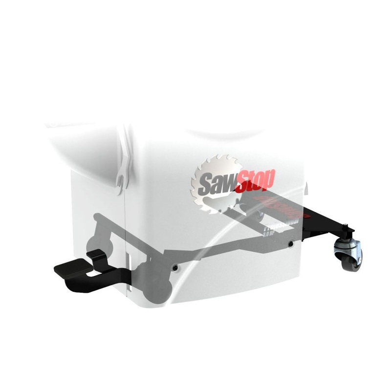 SawStop Integrated Mobile Base for PCS MB-PCS-000