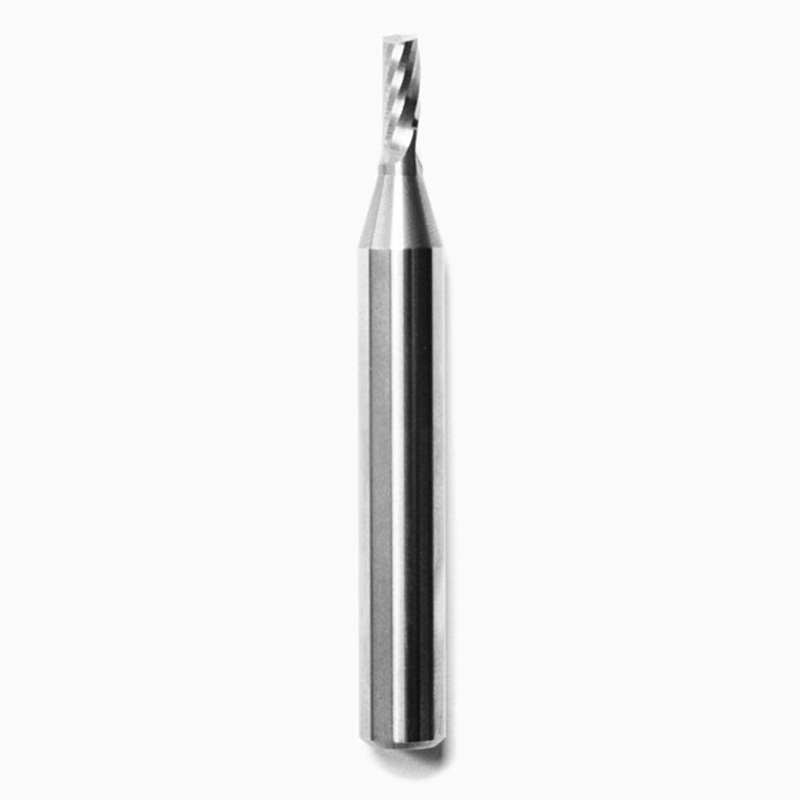 Shaper Tools D 1/8 Inch O-Flute Upcut Router Bit SE1-2500-2500C