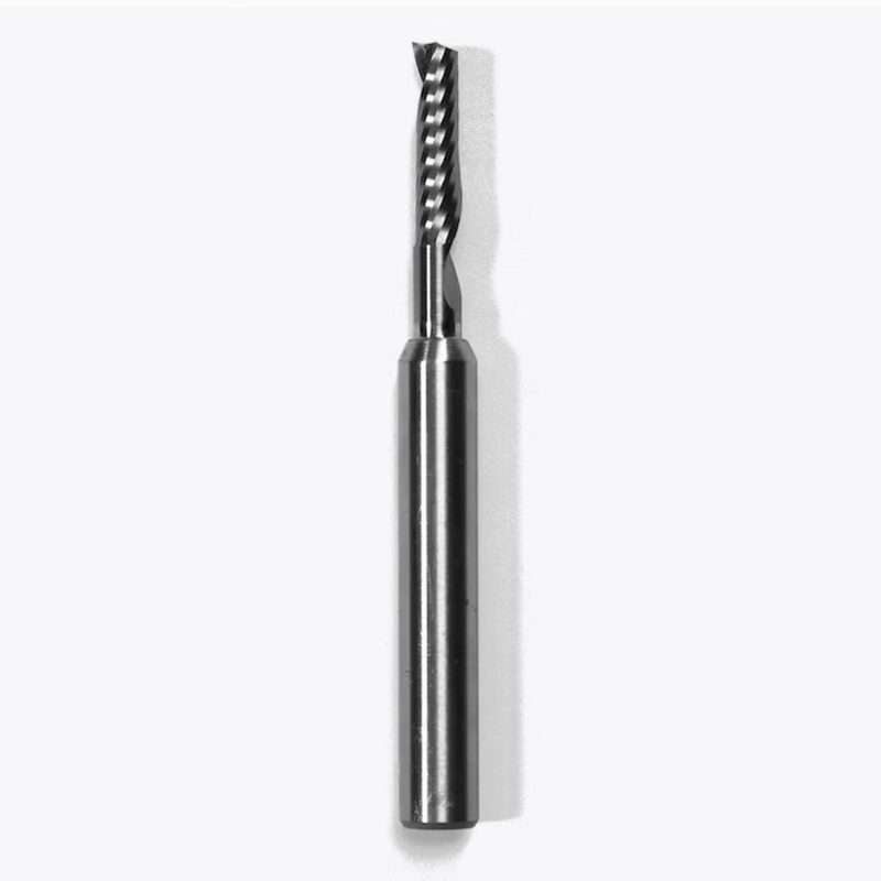 Shaper Tools D 5mm O-Flute Upcut Router Bit SF1-8-5D
