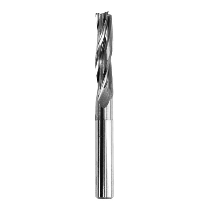 Shaper Tools D 8mm Upcut Flat Bottom Router Bit SF1-8-8DP