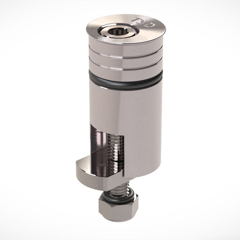 TSO Power-Loc Bench Connector Dog 61-455