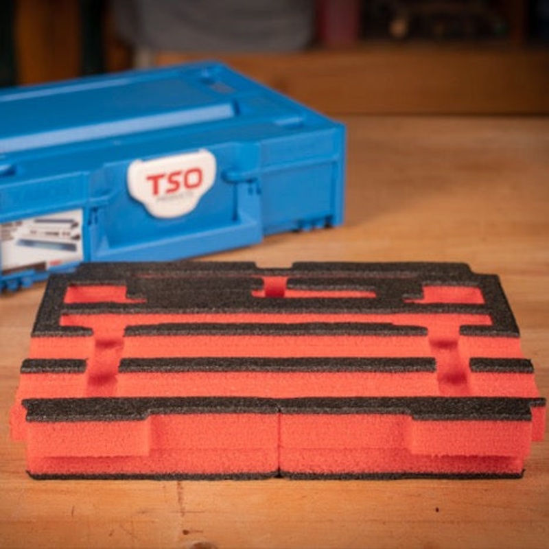TSO Products Systainer Foam Insert for TPG-20 System 61-496