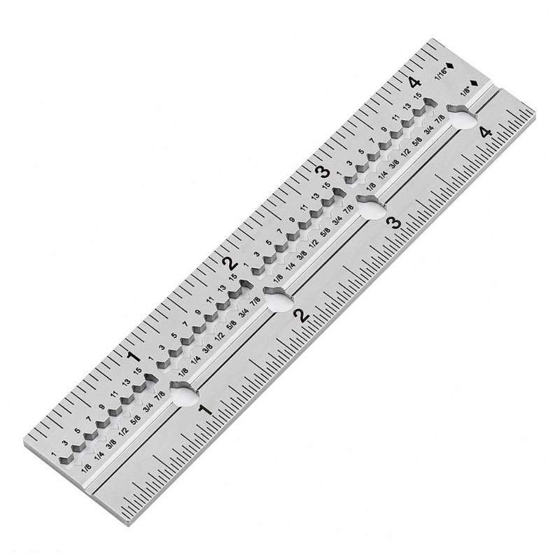 Woodpeckers Blades for Mini In-Dexable Squares MCDSQ-BL****