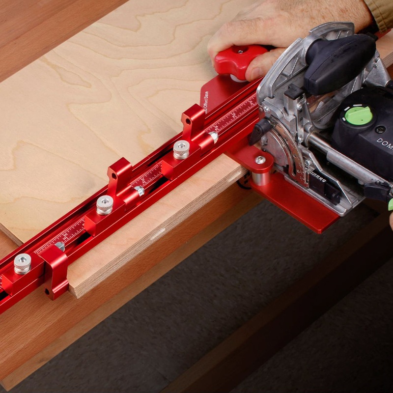 Woodpeckers Offset Base System for Festool Domino DF-500-OB****