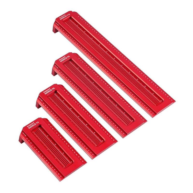 Woodpeckers Saddle T-Squares SDLT****