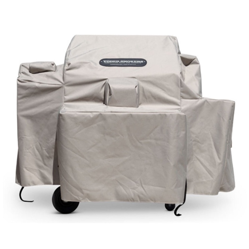Yoder Smokers Custom Cover for YS 640 640S-Std-Cover