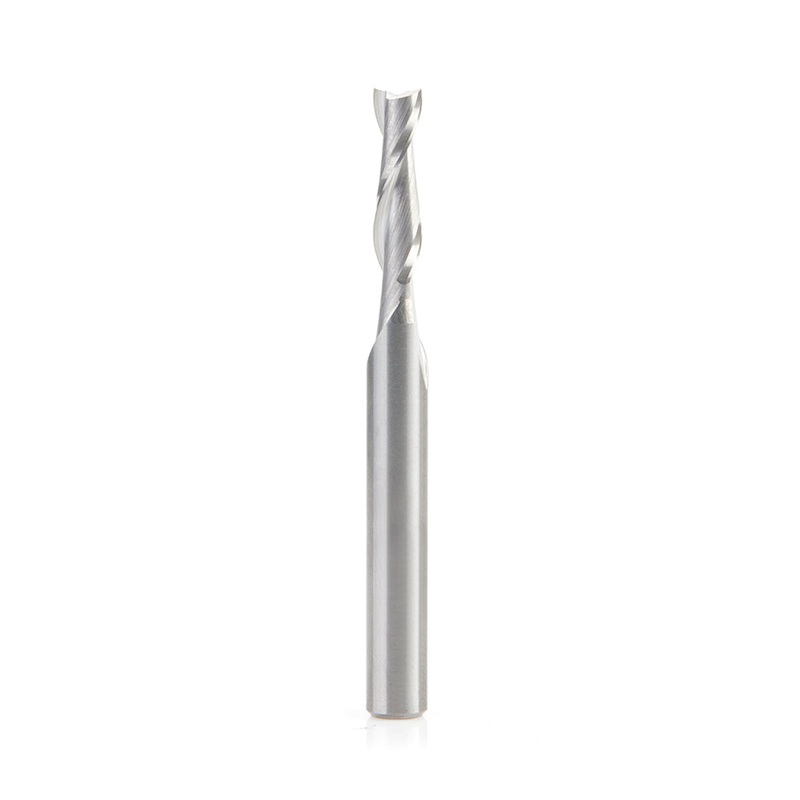 Amana Spiral Upcut Router Bit D 5mm Spiral Upcut Router Bit 46062