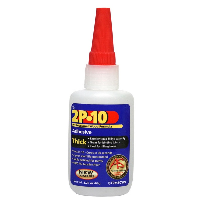 Fastcap Cyanoacrylate Adhesive Thick 2P-10 **********