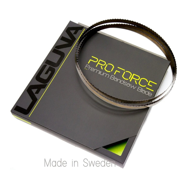 Laguna 140 Bandsaw Blades Proforce BBPF-*