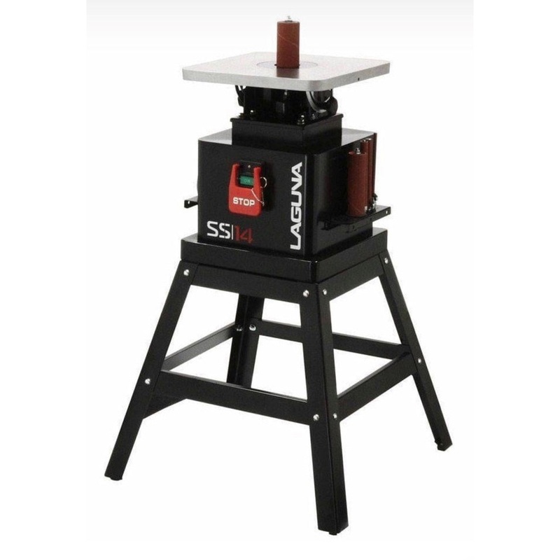 Laguna Oscillating Spindle Sander SS|14 MSANOS14x14-110V-1/2-0320